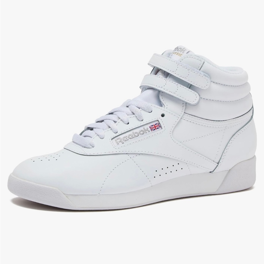 Reebok Classic White High-Tops